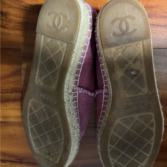 Chanel Espadrilles Size 39 - Picture 5 of 5